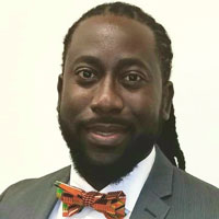 Dr. Jermaine McCalpin